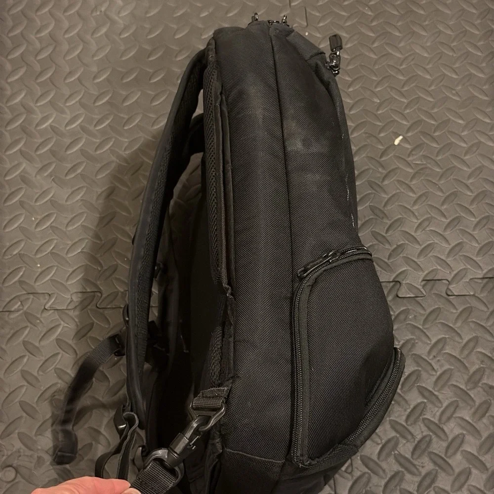eBags Professional Pro Weekender convertible Laptop Backpack carryon Travel Bag